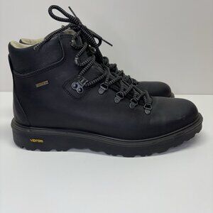 GriSport Mens Gritex Thermal Hiking Trekking Walking Boots Vibram Black Sz 11